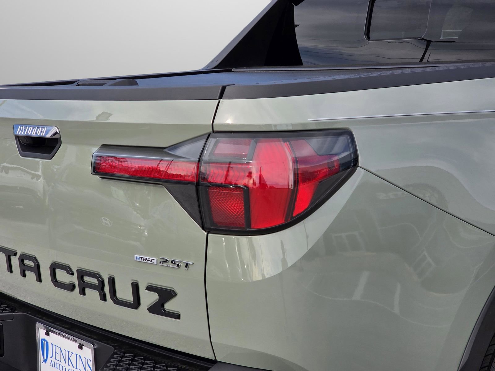 New 2026 Hyundai Santa Cruz Limited image 7