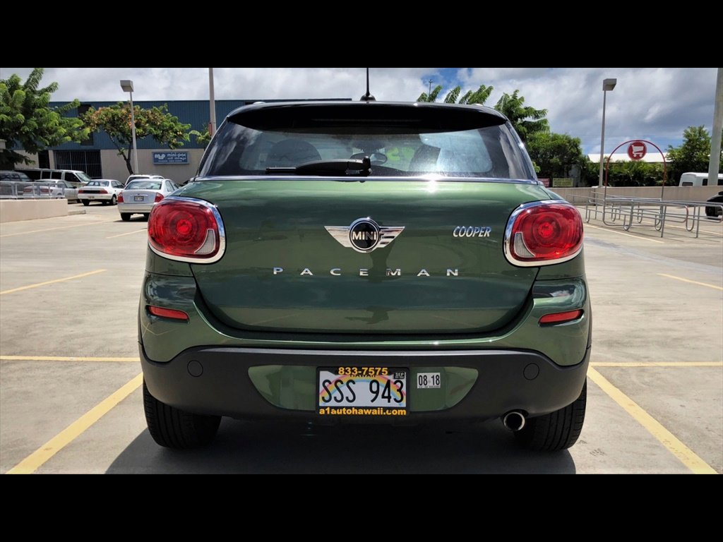 Used 2015 MINI Cooper Paceman image 6