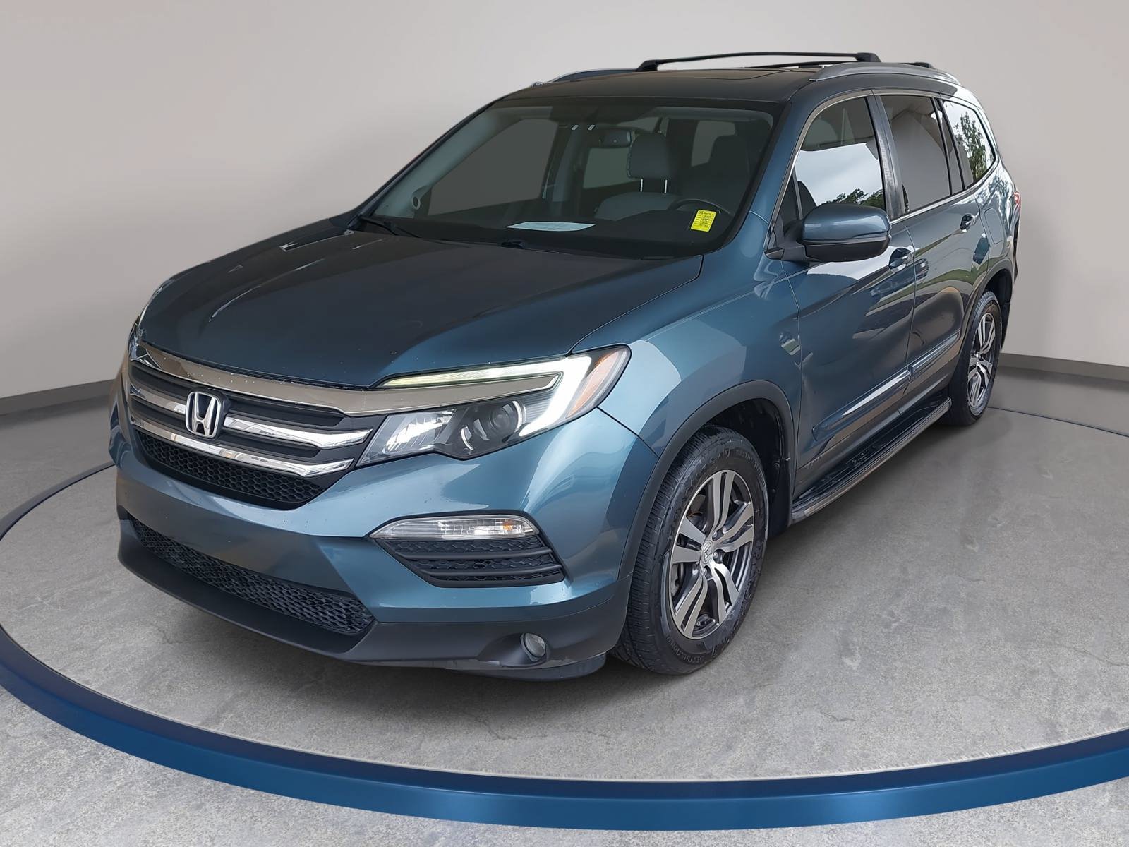 Used 2017 Honda Pilot EX-L image 1
