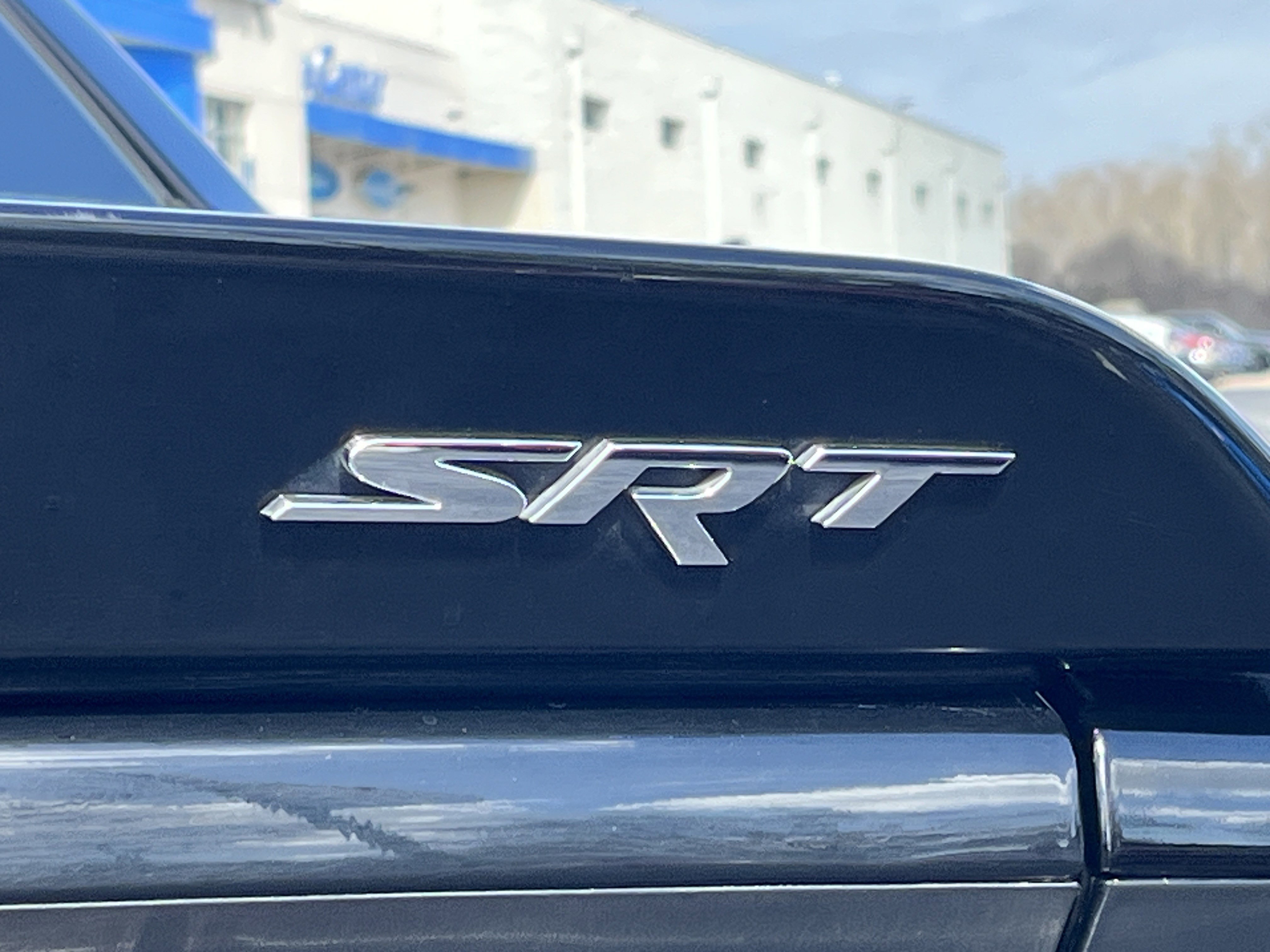 Used 2016 Dodge Challenger SRT w/ Technology Group image 21