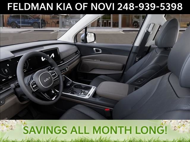 New 2026 Kia Carnival SX FWD image 17