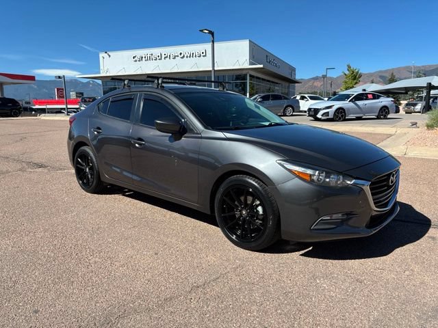 Used 2018 MAZDA MAZDA3 Sport FWD 360° Tour