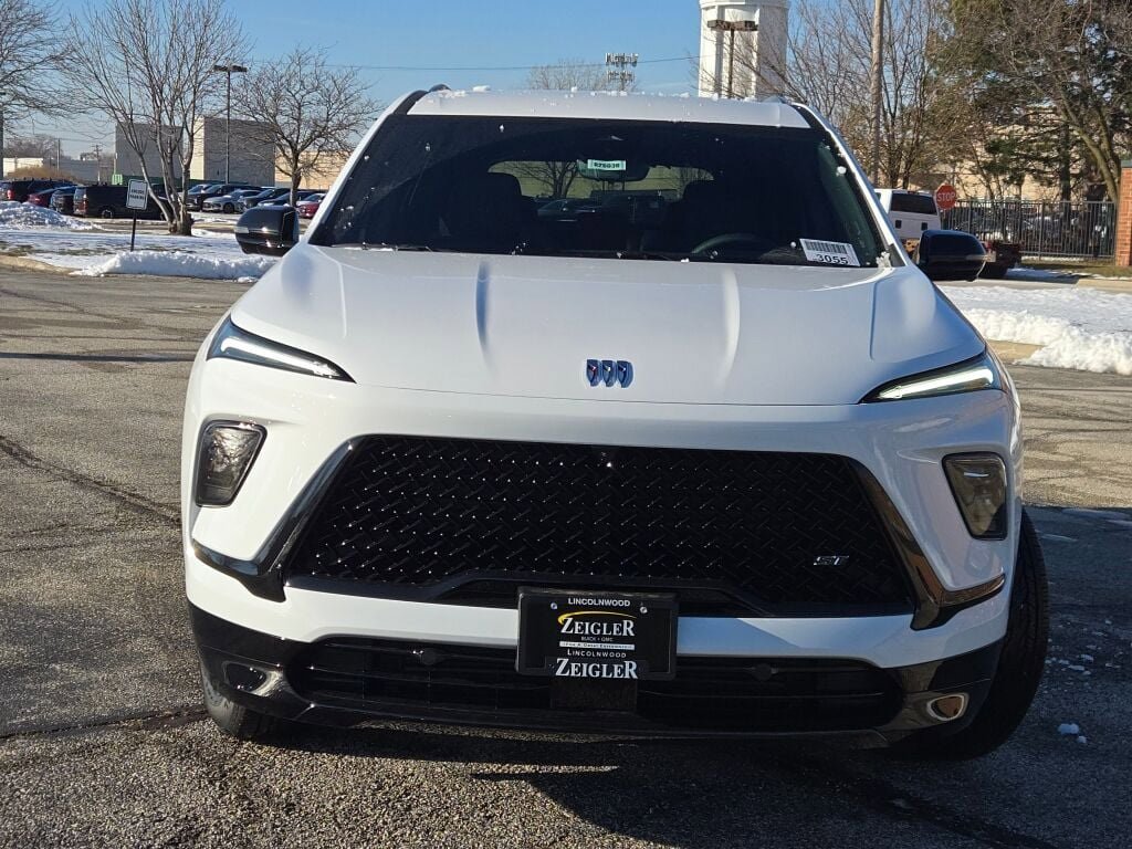 New 2026 Buick Enclave Sport Touring image 3