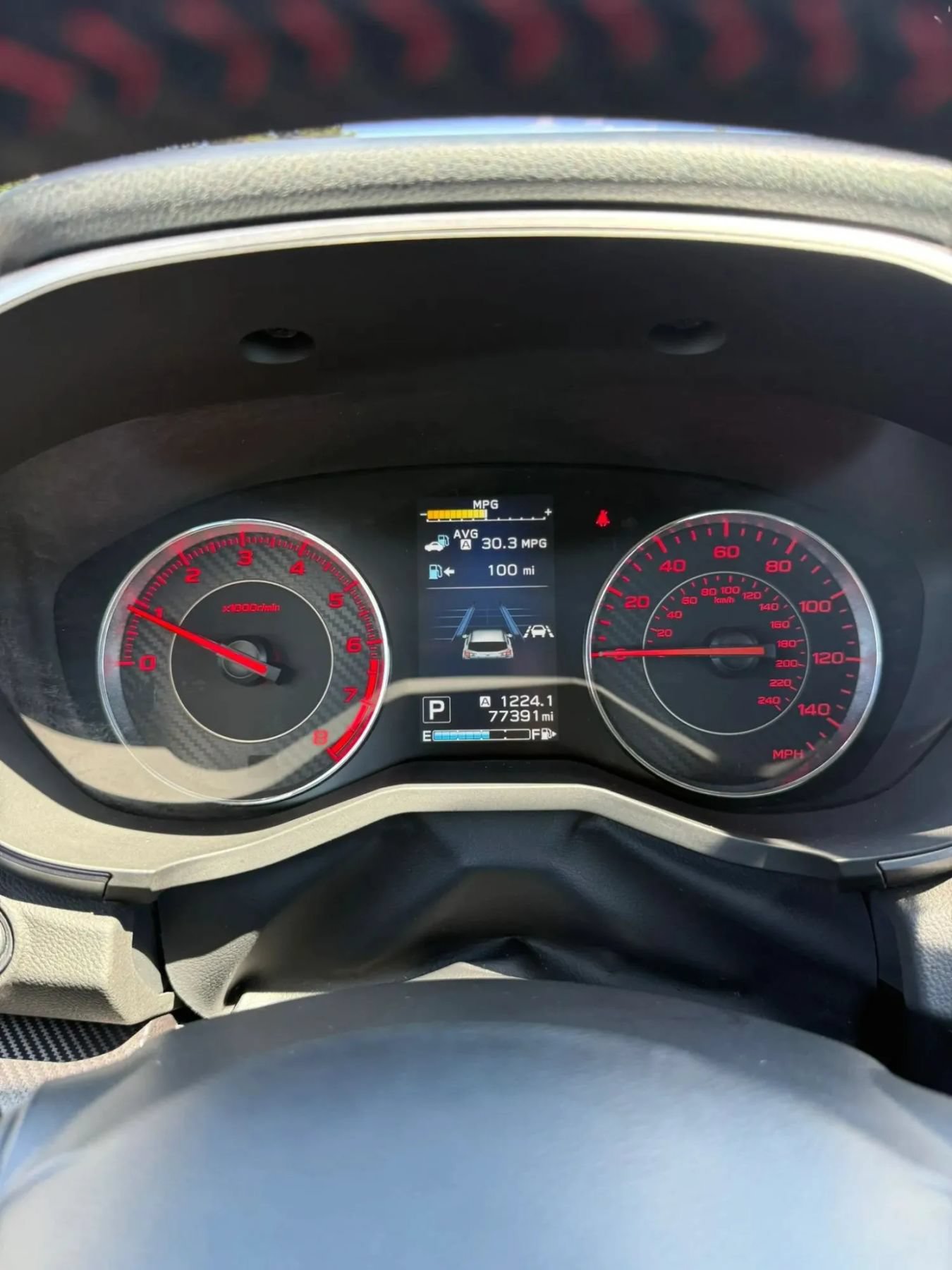 Used 2019 Subaru Impreza 2.0i Sport AWD/4WD image 17