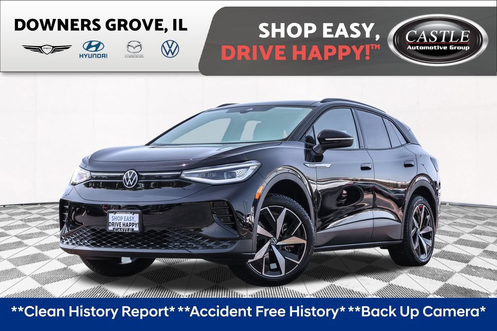 Certified 2023 Volkswagen ID.4 Pro S AWD/4WD video 1