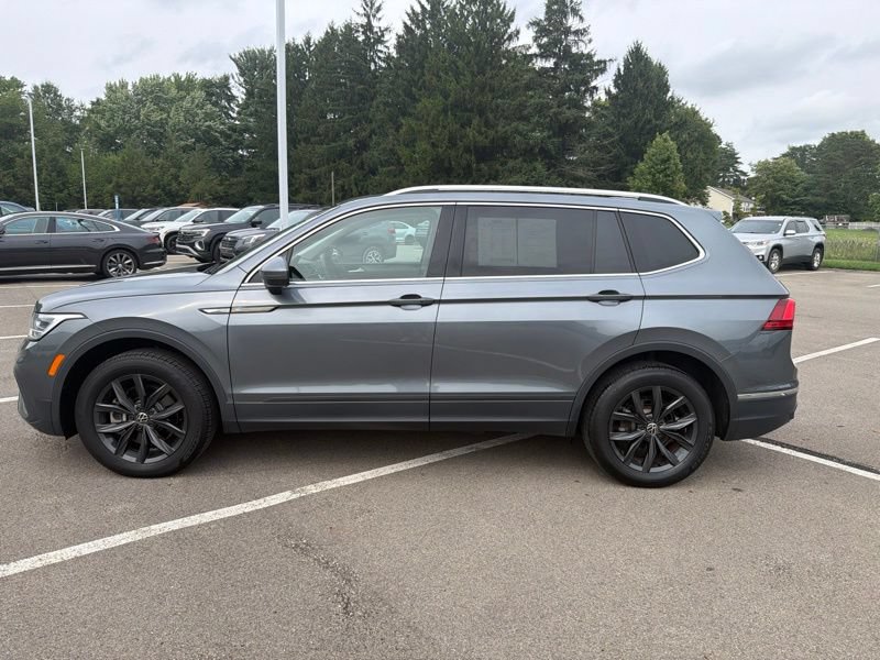 Used 2024 Volkswagen Tiguan SE AWD/4WD image 6