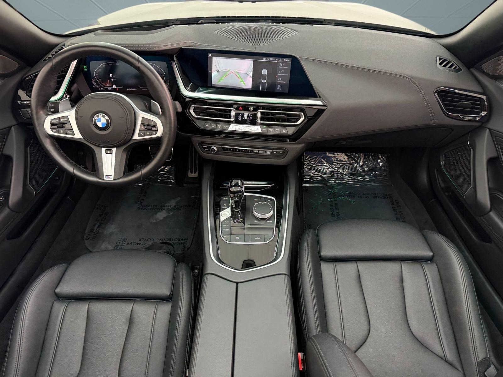 Used 2026 BMW Z4 sDrive30i w/ Premium Package RWD image 12