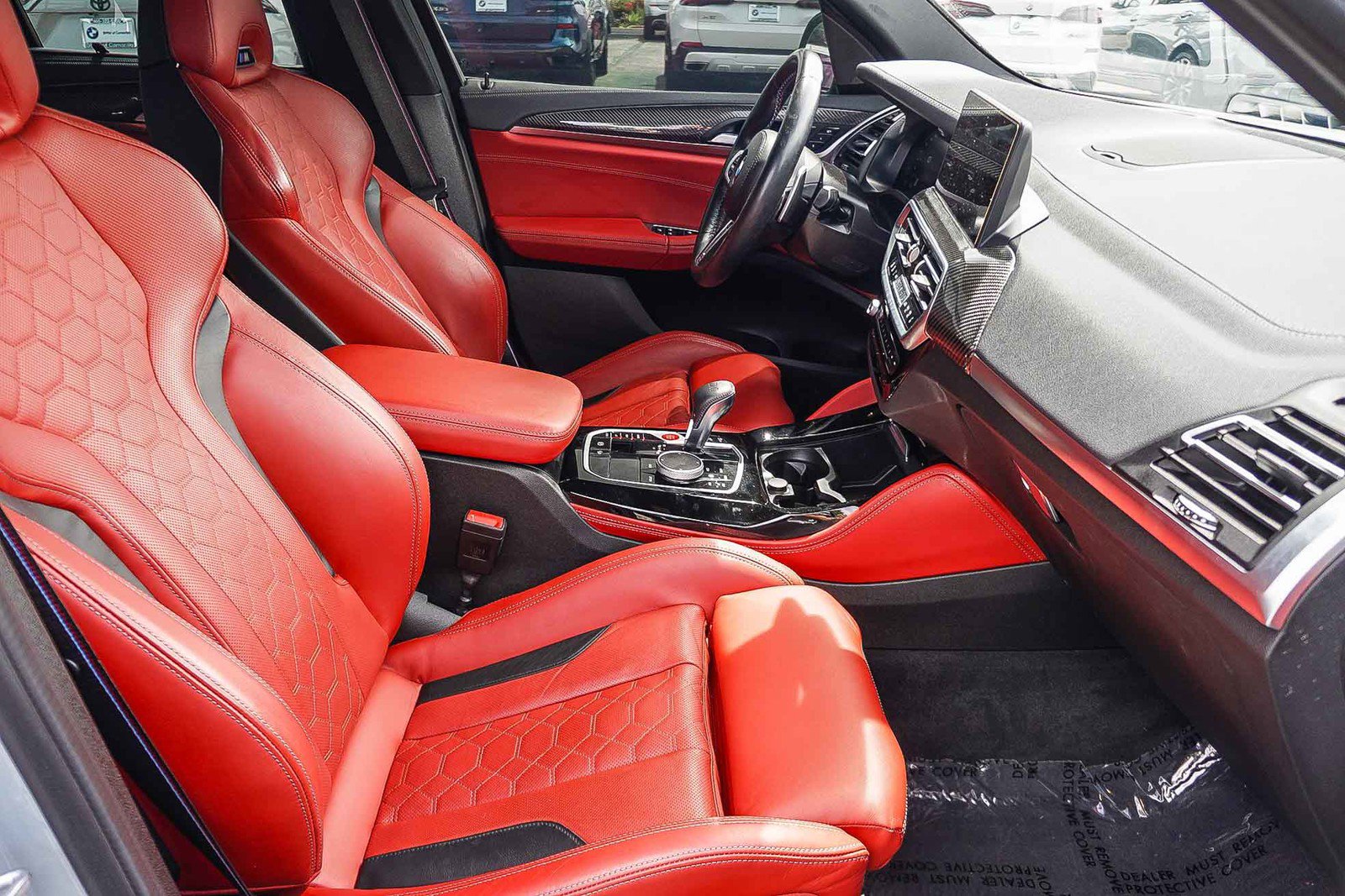 Used 2022 BMW X3 M w/ Competition Package image 19