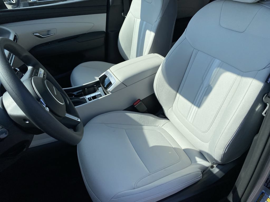 New 2026 Hyundai Tucson SEL Plus FWD image 11