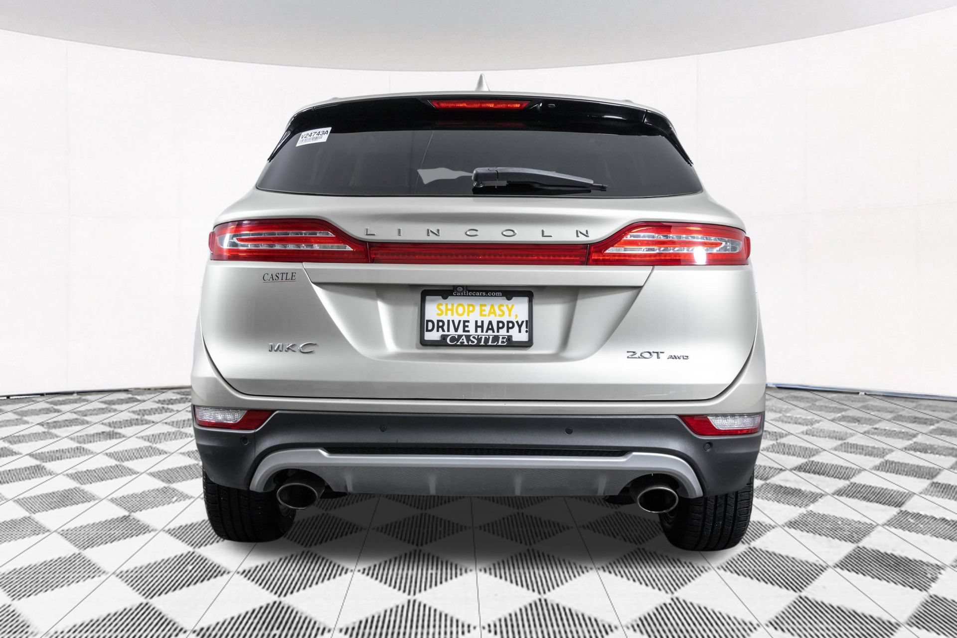 Used 2017 Lincoln MKC Select w/ Select Plus Package AWD/4WD image 17