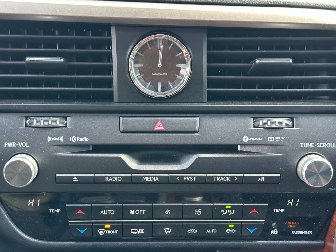 Used 2016 Lexus RX 350 AWD w/ Premium Package image 12
