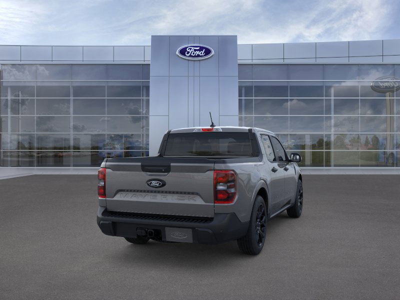 New 2025 Ford Maverick XLT image 8