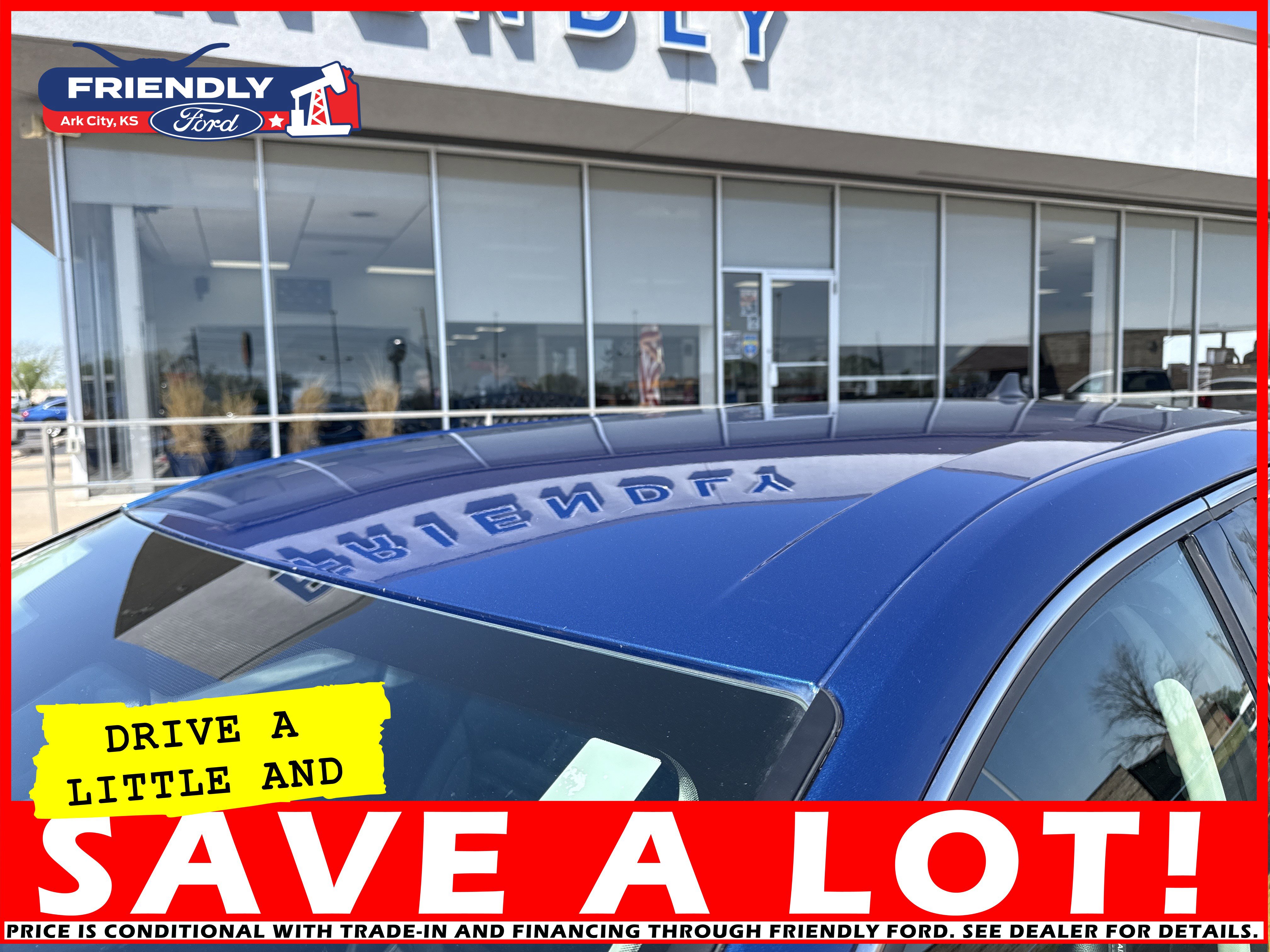 Used 2024 Ford Edge SEL image 20