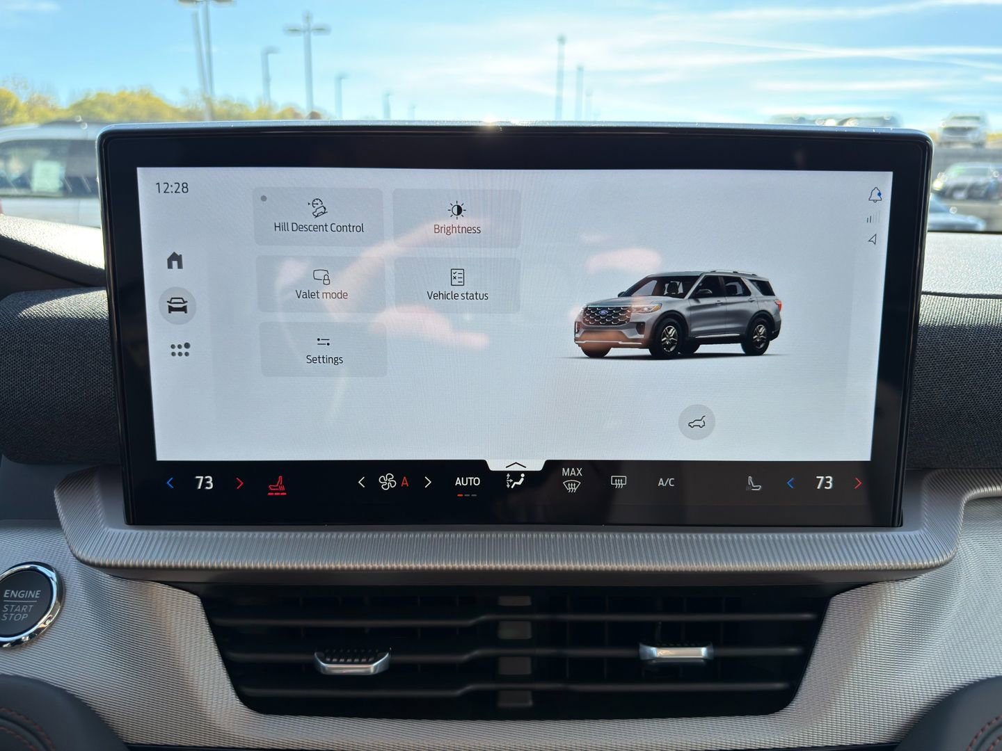 New 2026 Ford Explorer Active image 27