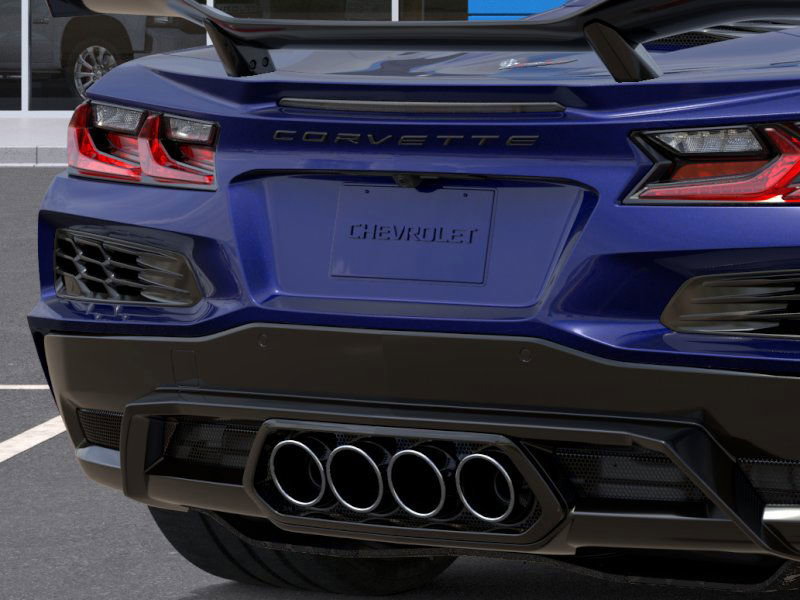 New 2026 Chevrolet Corvette Z06 image 16