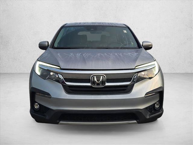 Used 2022 Honda Pilot EX-L image 2