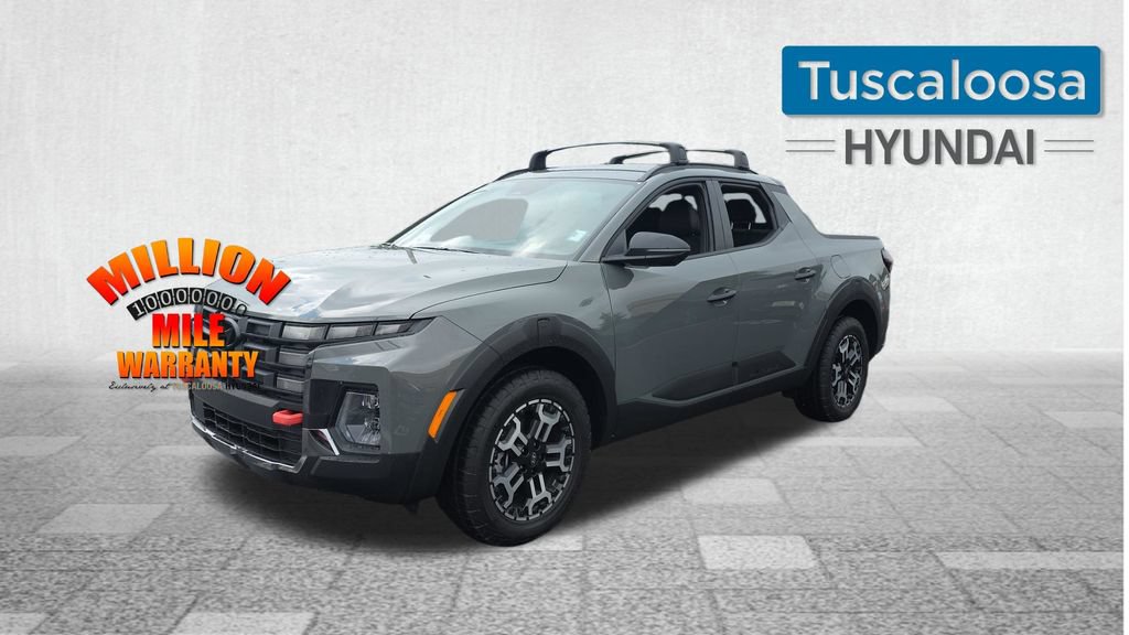New 2026 Hyundai Santa Cruz XRT AWD/4WD image 3
