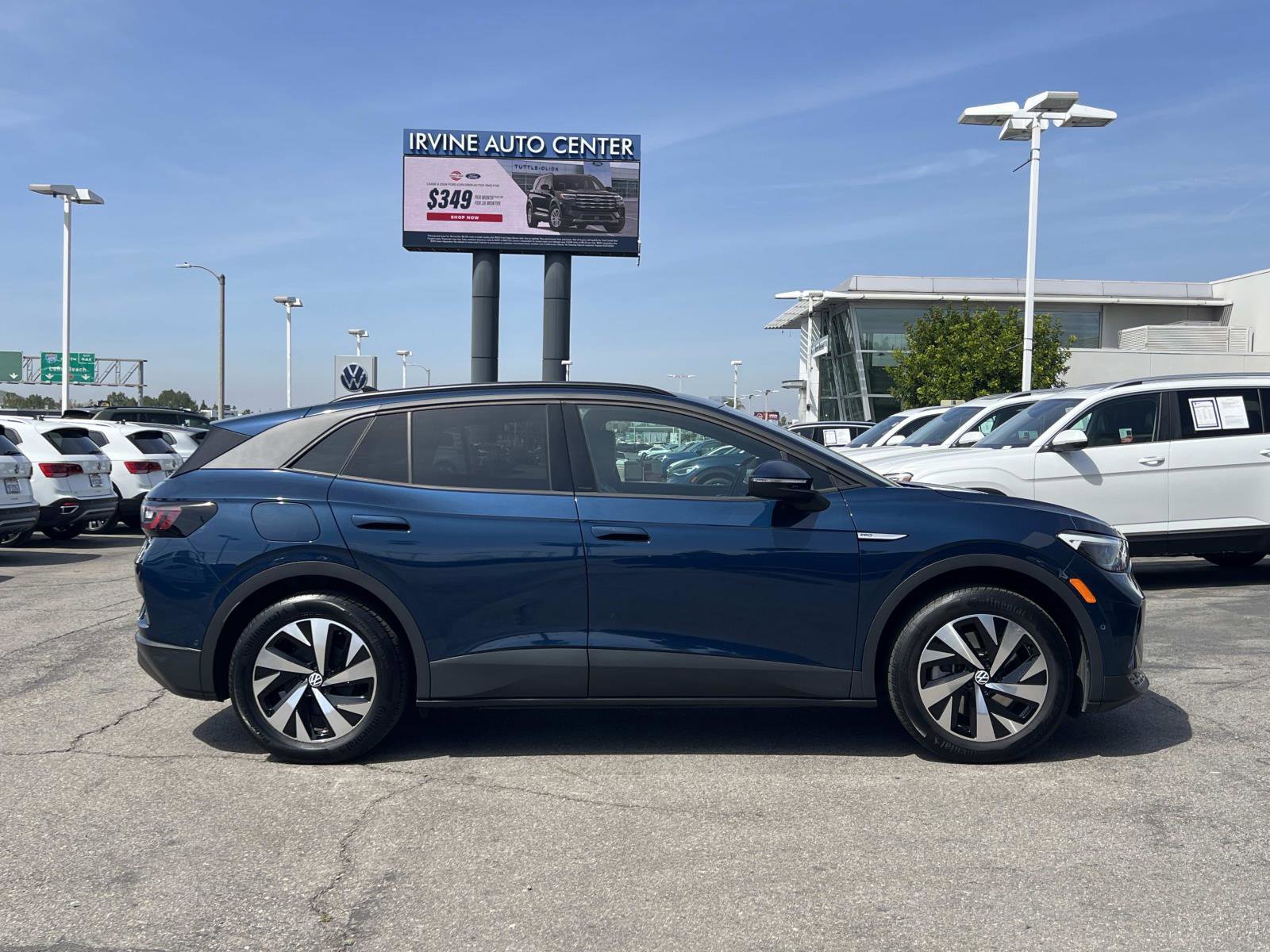 Used 2023 Volkswagen ID.4 Pro image 26