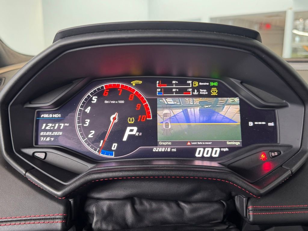 Used 2016 Lamborghini Huracan LP 580-2 image 30