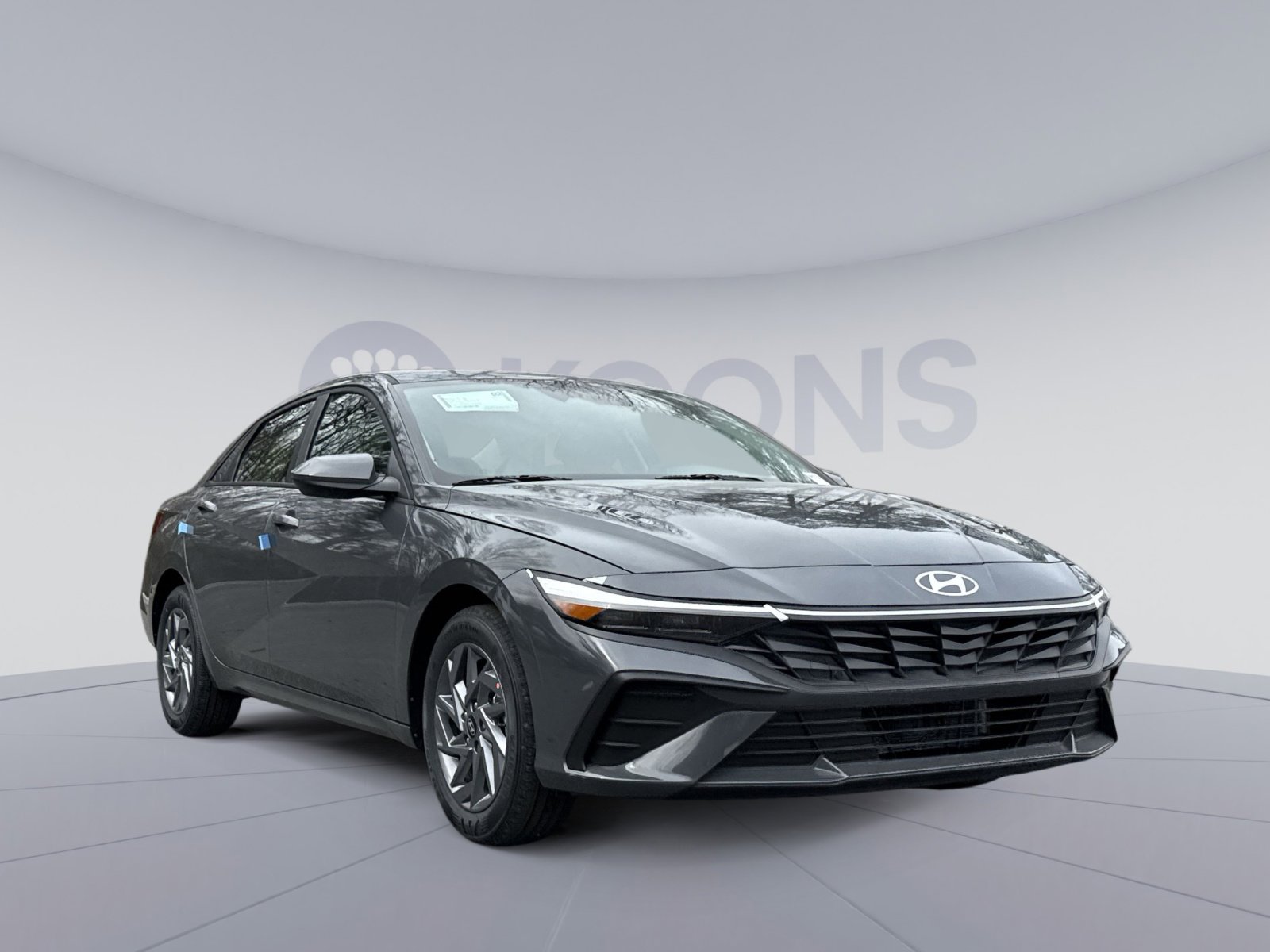 New 2026 Hyundai Elantra Blue image 10