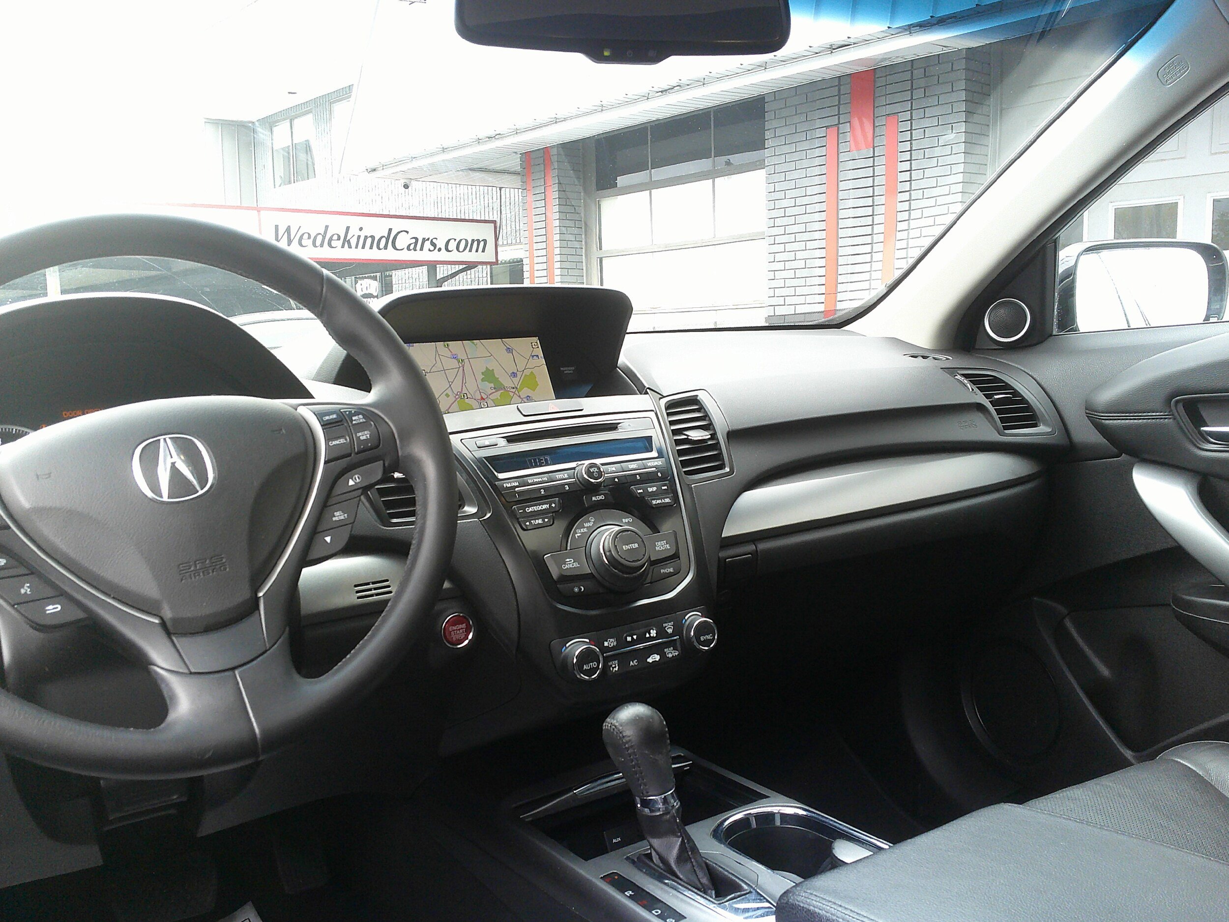 Used 2014 Acura RDX AWD w/ Technology Package image 21