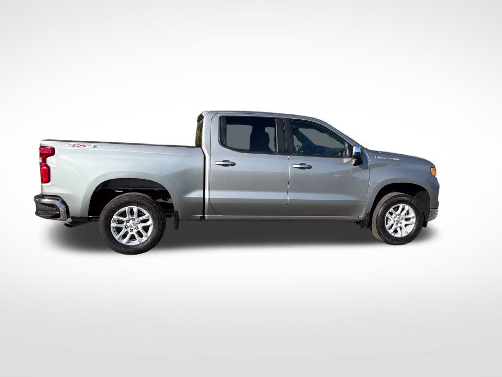 Used 2023 Chevrolet Silverado 1500 LT AWD/4WD image 7