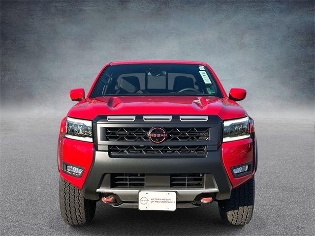 New 2026 Nissan Frontier PRO-4X w/ Pro-4x Convenience Package image 6
