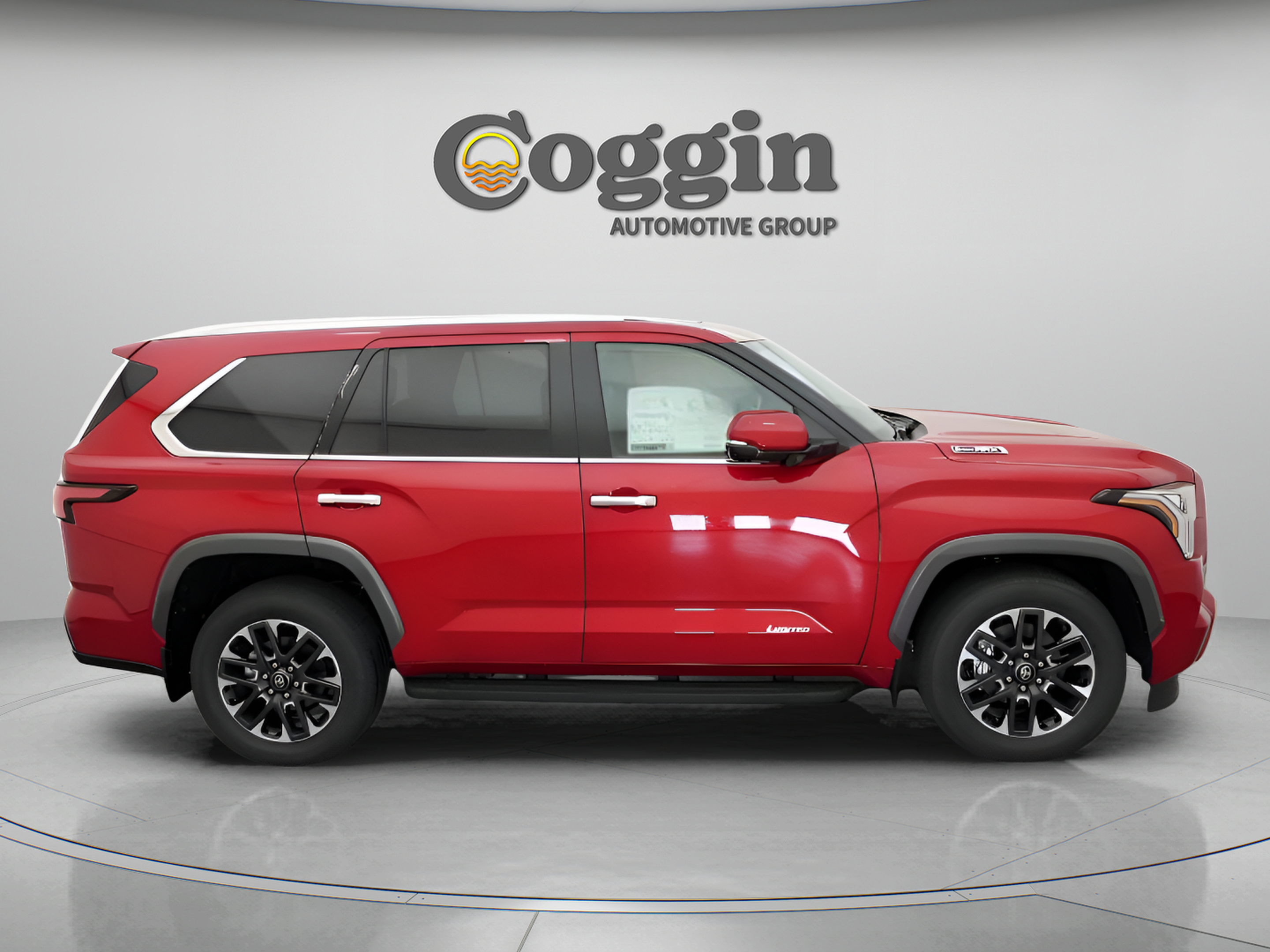 New 2026 Toyota Sequoia Limited AWD/4WD image 21