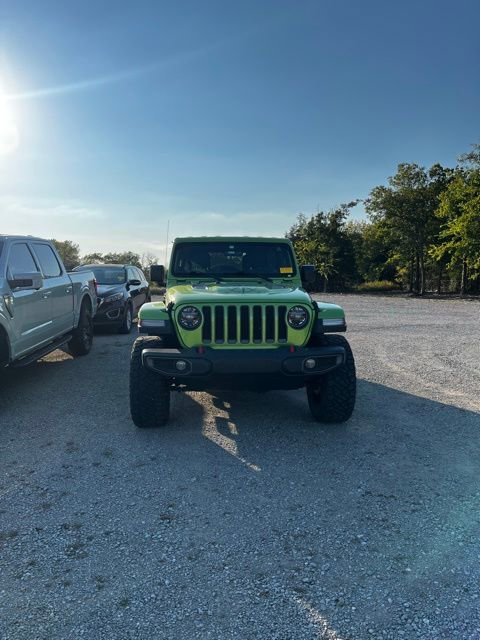 Used 2019 Jeep Wrangler Unlimited Rubicon