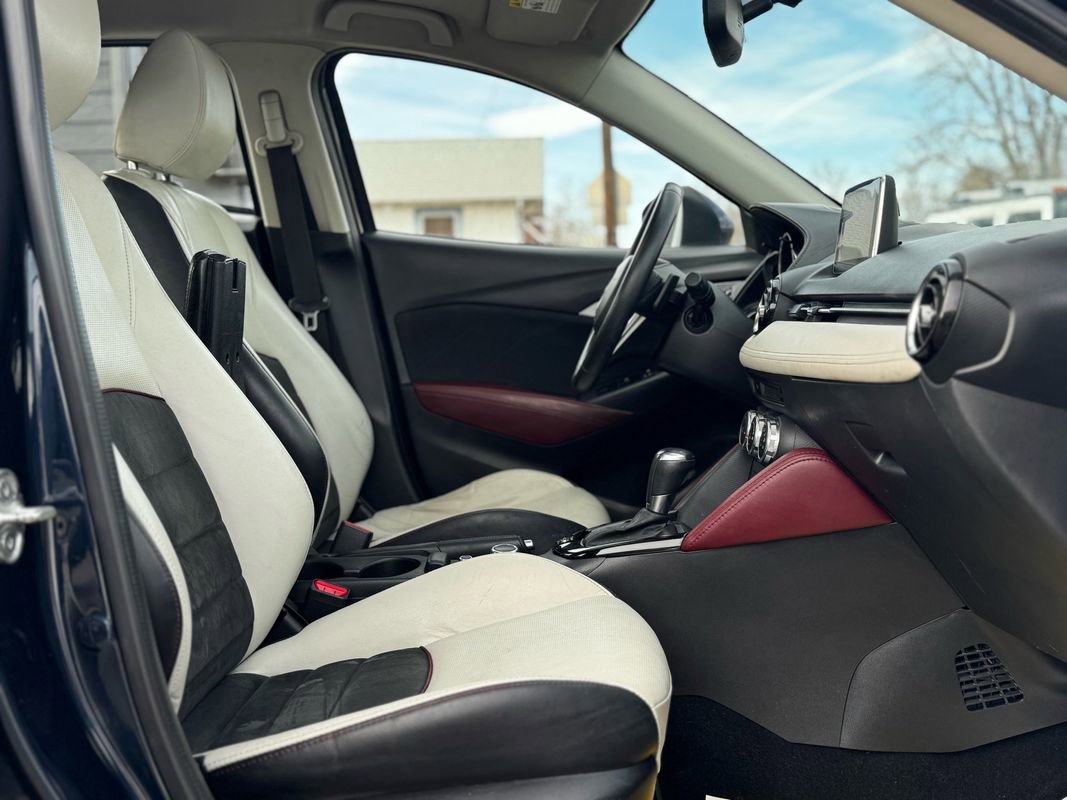 Used 2016 MAZDA CX-3 Grand Touring image 19