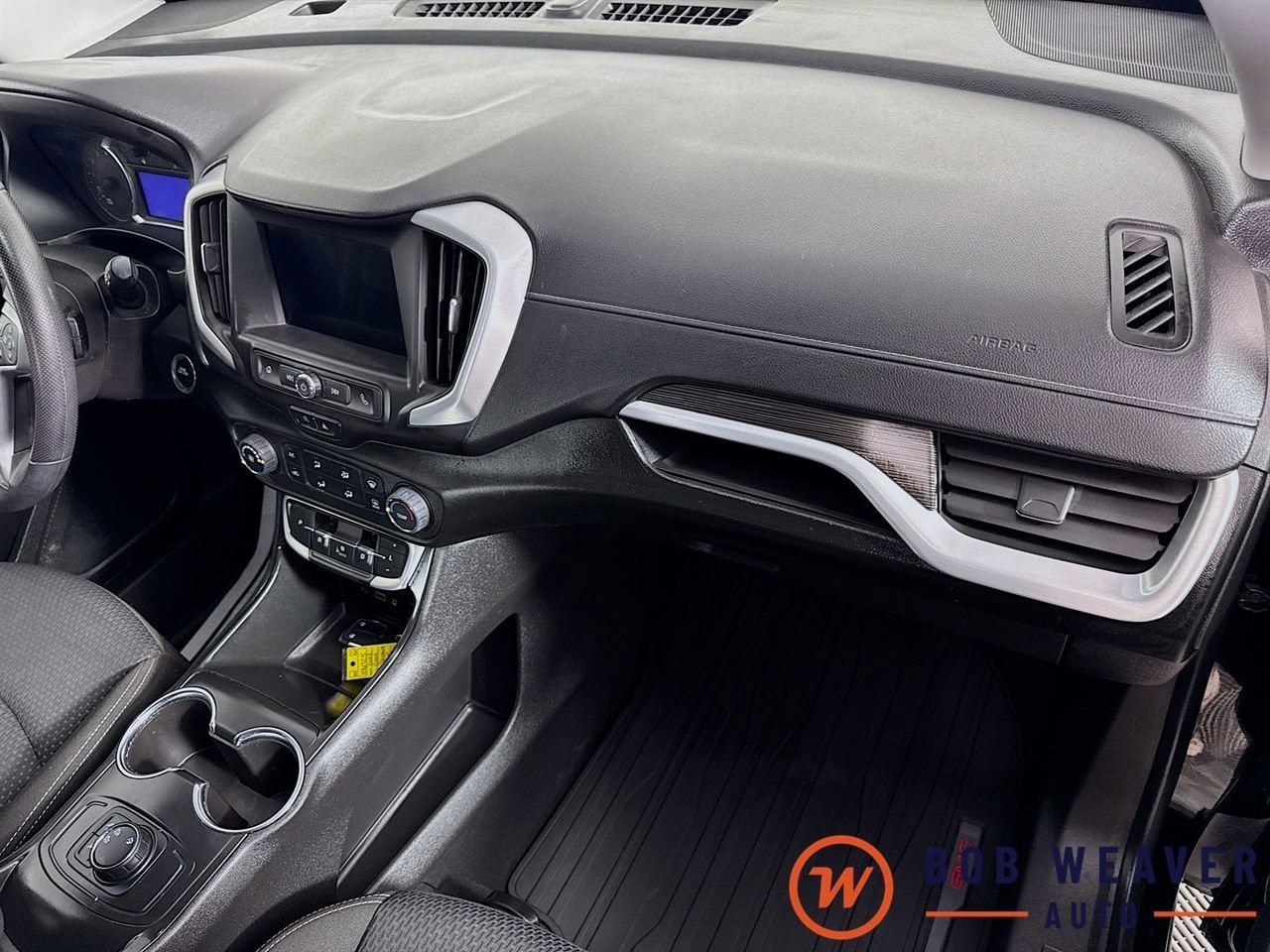 Used 2022 GMC Terrain SLE AWD/4WD image 36