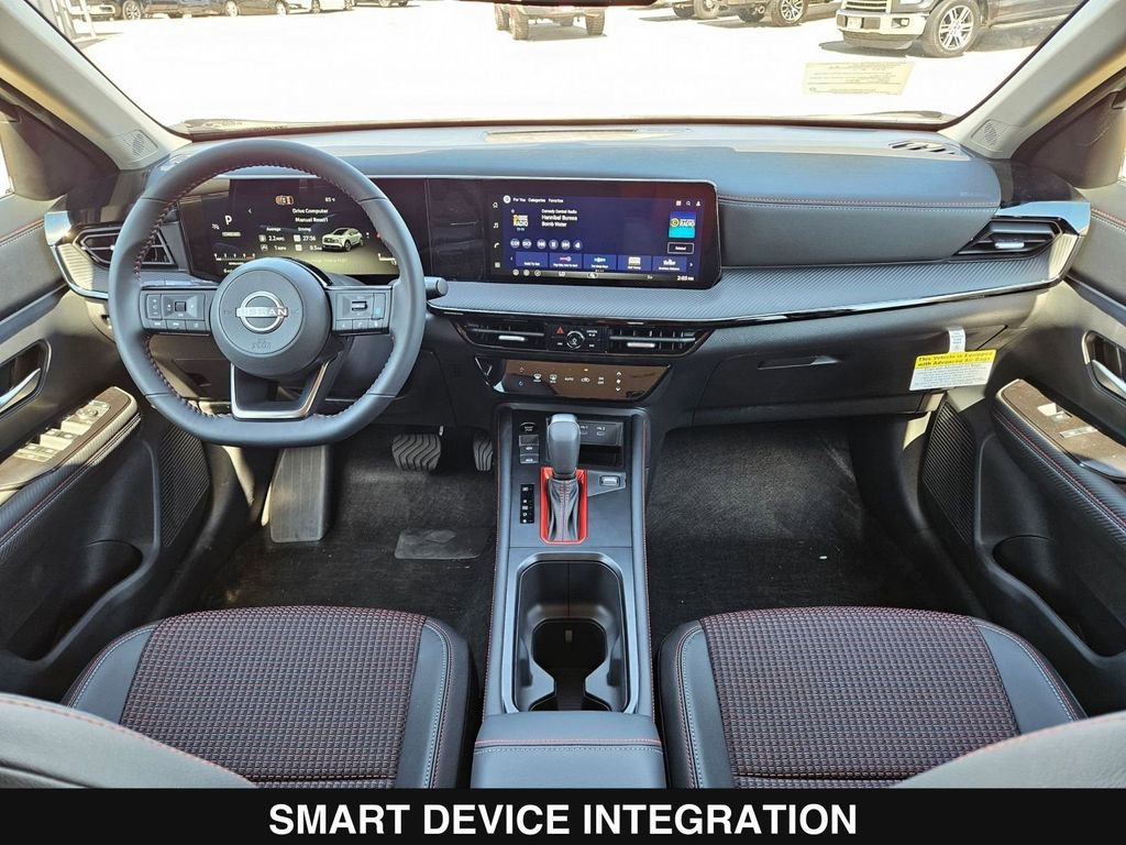 New 2026 Nissan Kicks SR w/ Illumination Package image 19