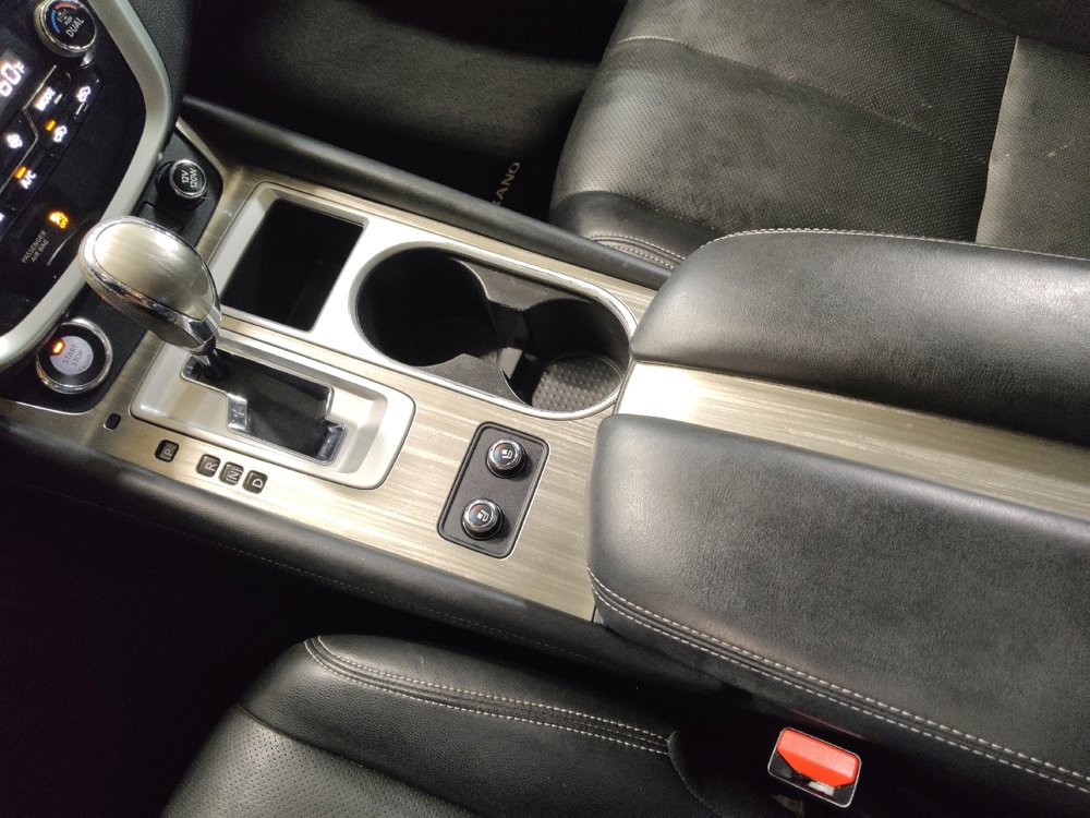 Used 2018 Nissan Murano Platinum w/ Cargo Package FWD image 26