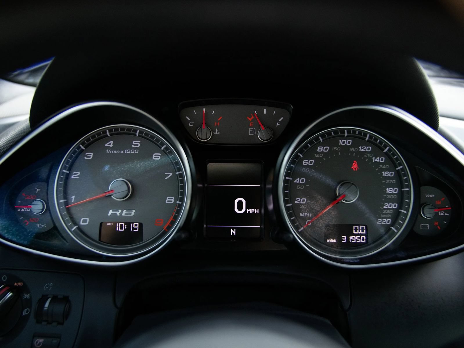 Used 2009 Audi R8 V8 AWD/4WD image 41