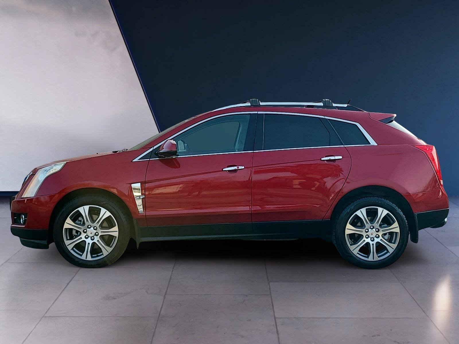 Used 2012 Cadillac SRX Performance FWD image 2