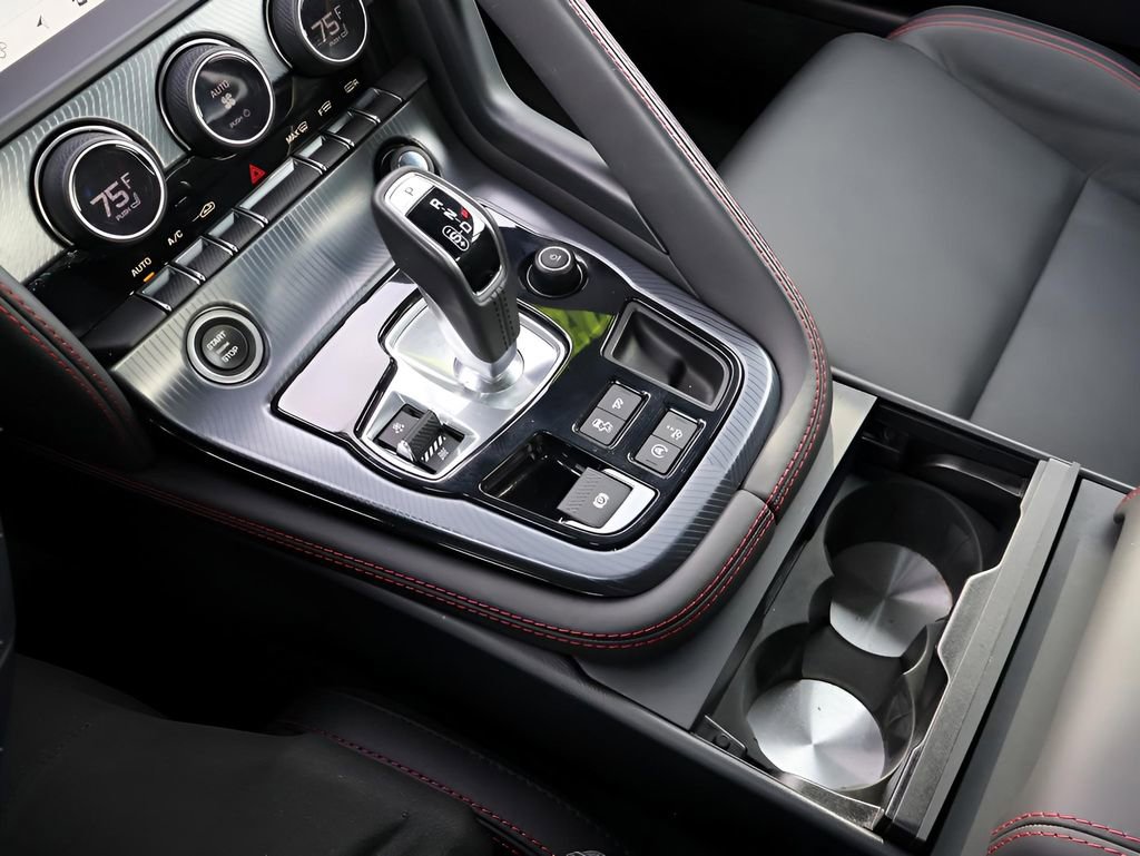 Used 2023 Jaguar F-TYPE R-Dynamic AWD/4WD image 26