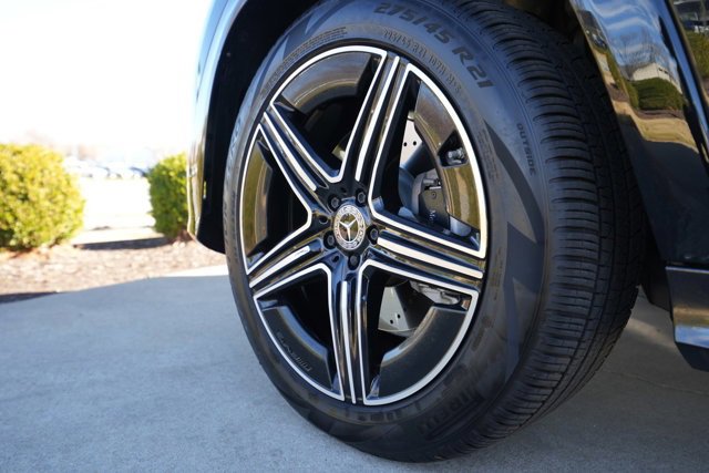 Certified 2025 Mercedes-Benz GLE 580 4MATIC image 15