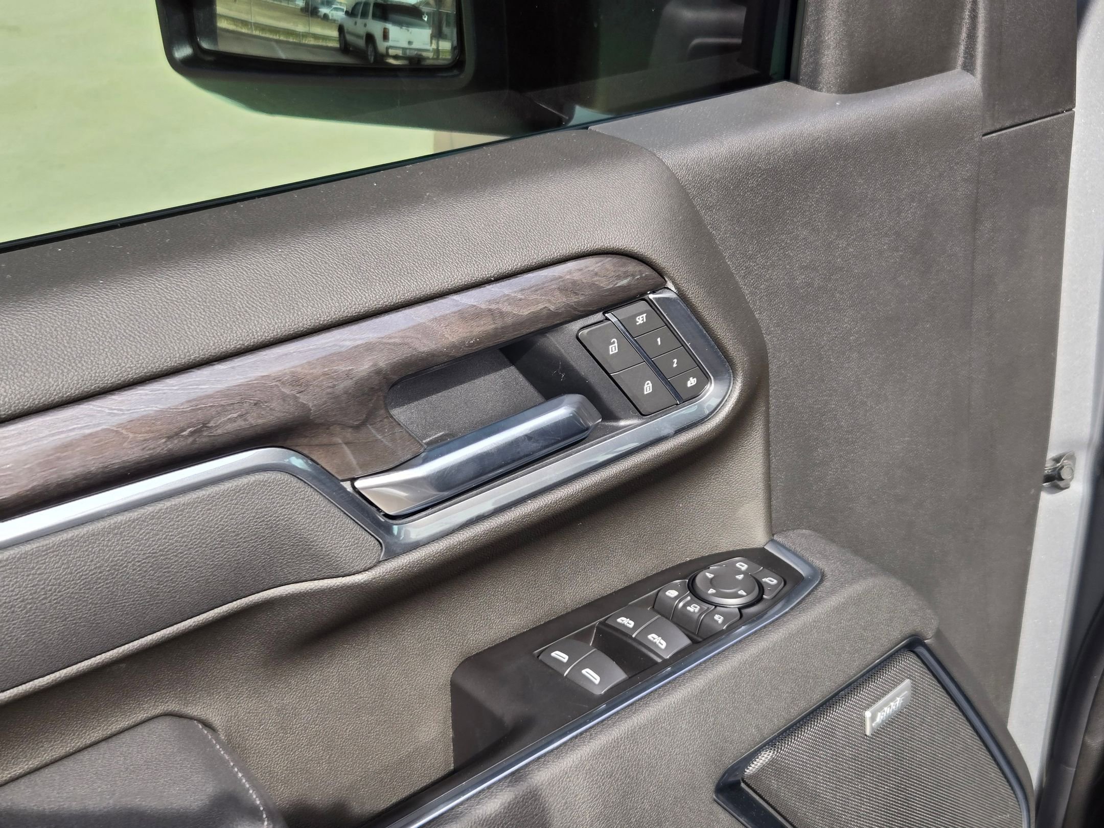 Certified 2026 Chevrolet Silverado 3500 LTZ w/ LTZ Texas Edition image 12