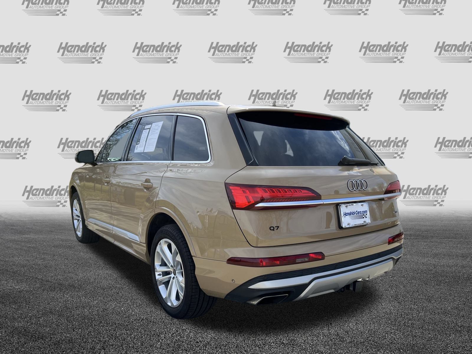 Used 2025 Audi Q7 3.0T Premium Plus w/ Premium Plus Package image 7