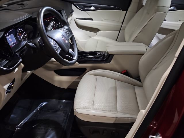 Used 2022 Buick Envision Essence w/ Safety Package image 11