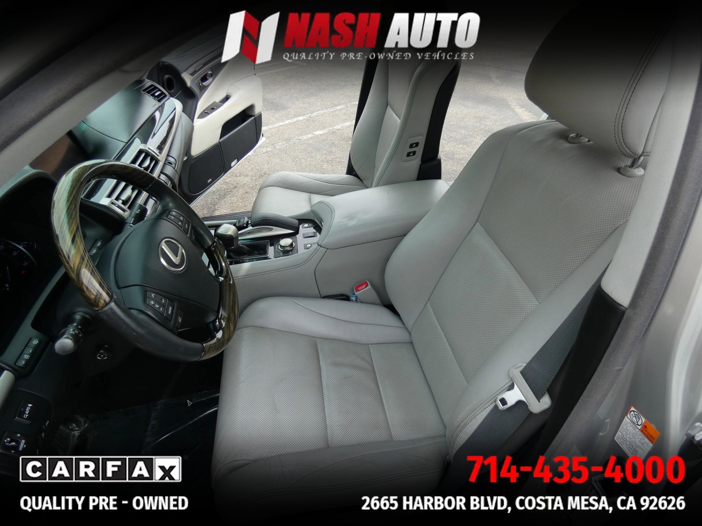 Used 2016 Lexus LS 460 w/ Comfort Package RWD image 69