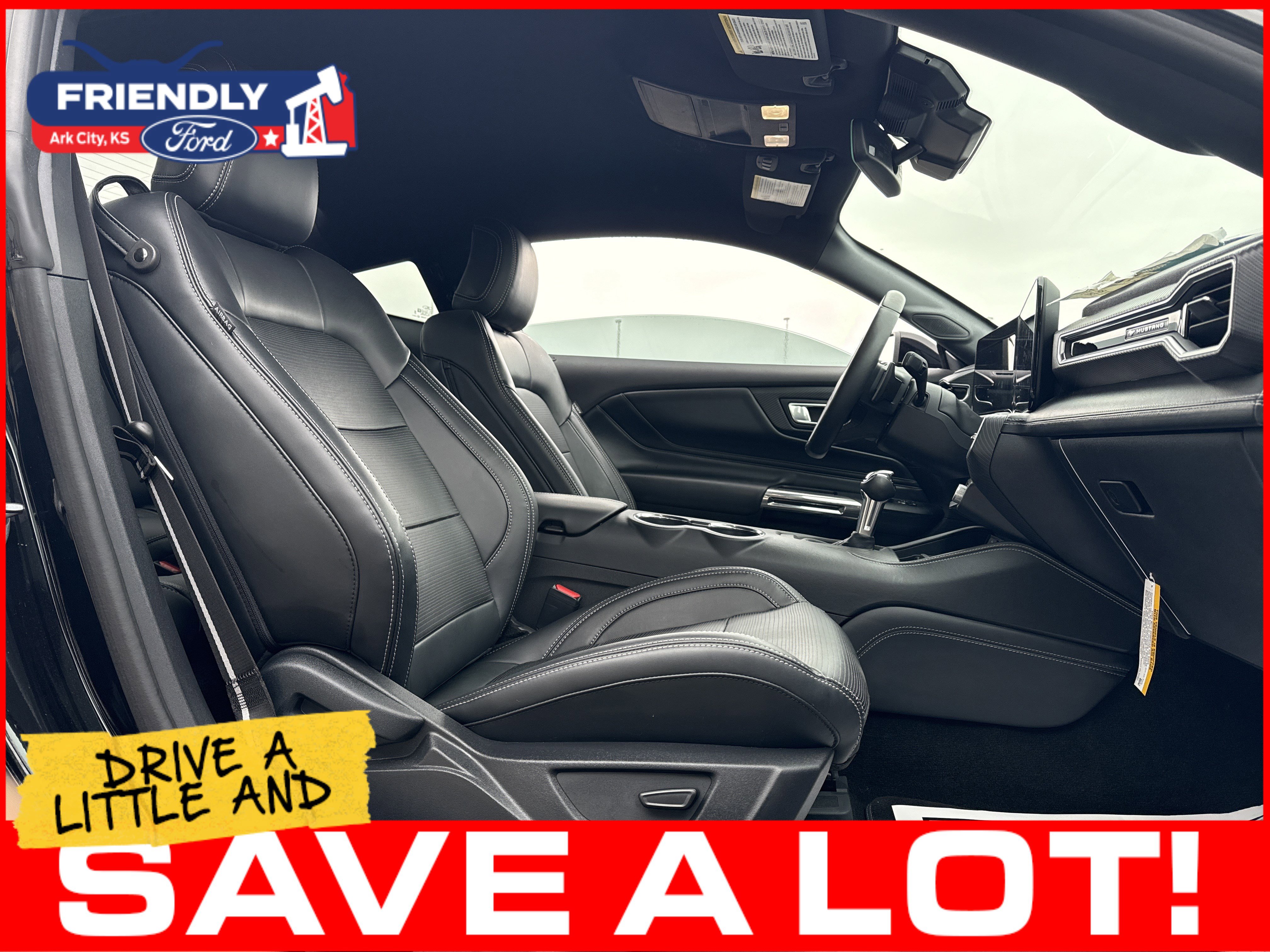 New 2024 Ford Mustang GT Premium image 18