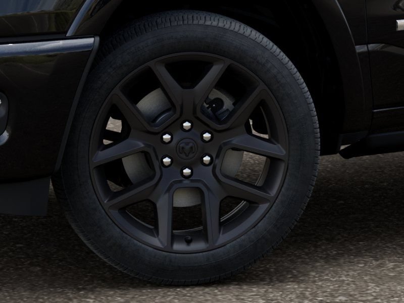 New 2027 RAM 1500 Laramie AWD/4WD image 8