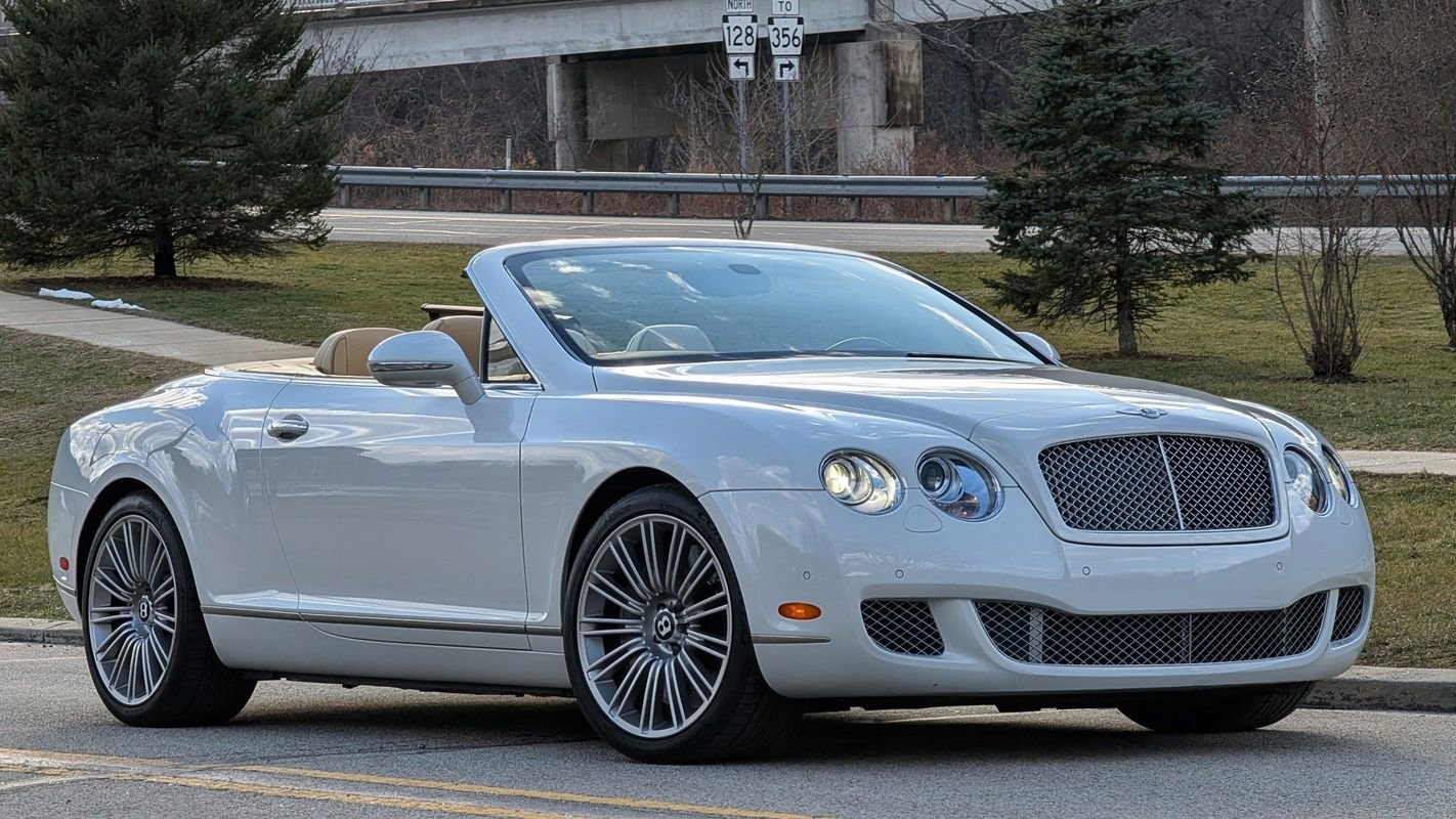 Used 2010 Bentley Continental GT Speed image 7