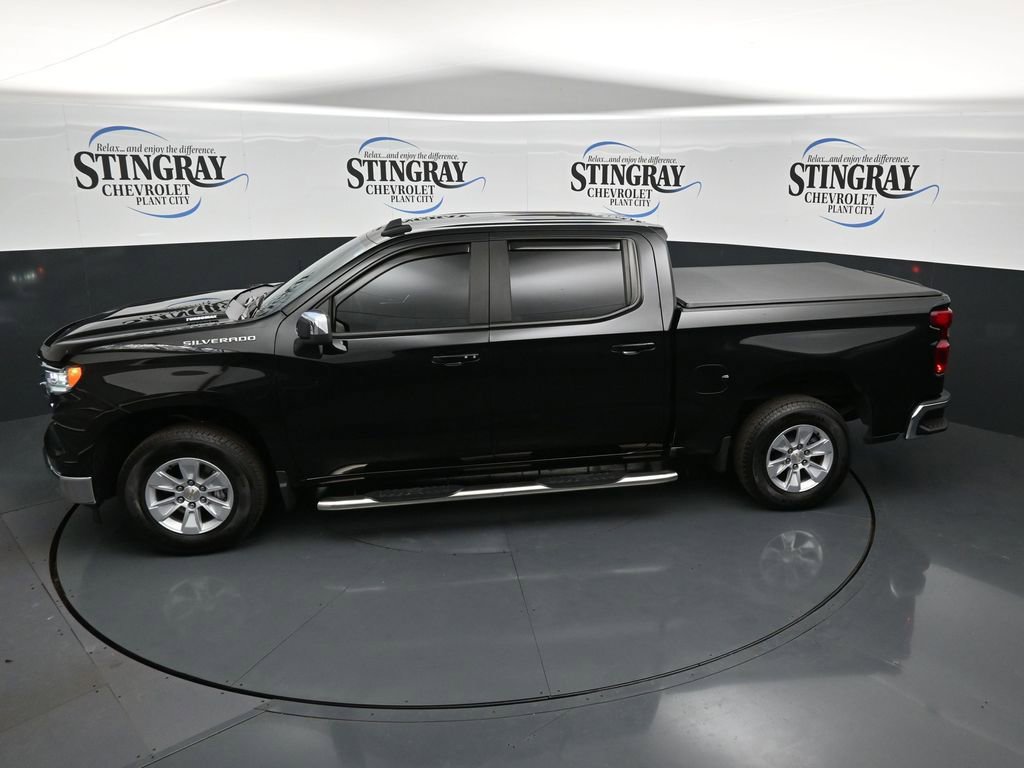 Used 2025 Chevrolet Silverado 1500 LT RWD image 21