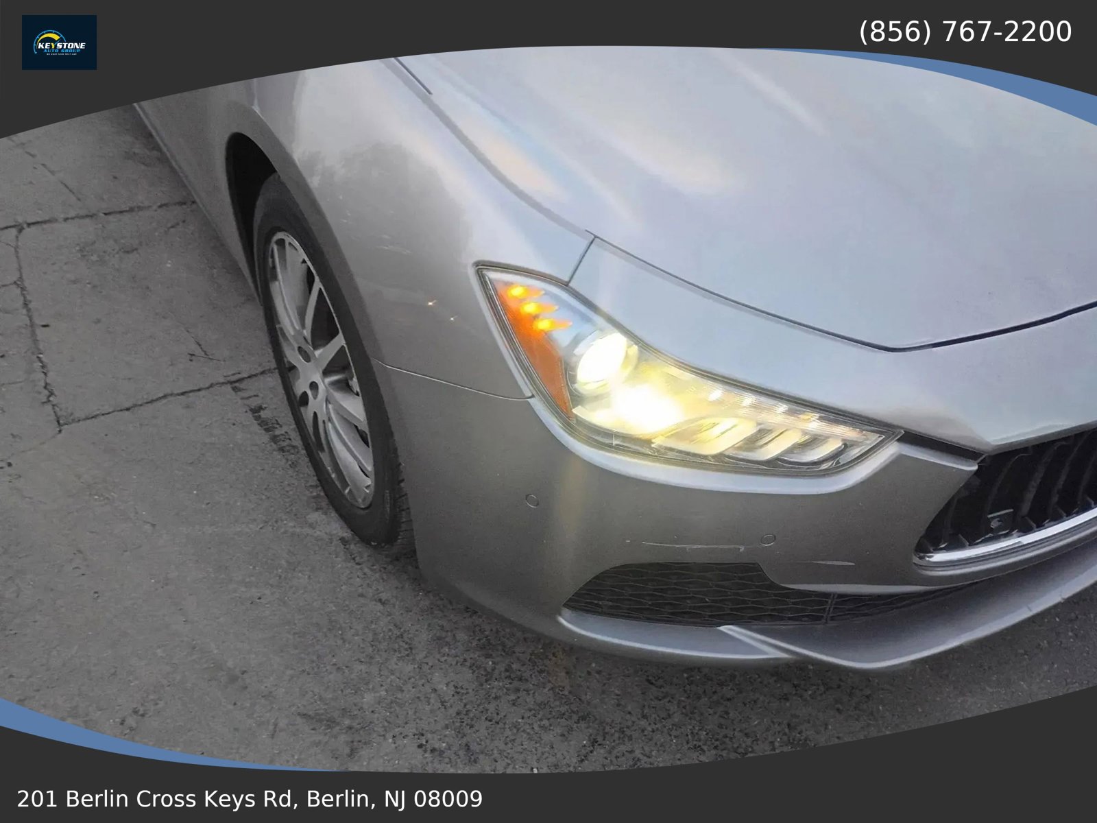 Used 2014 Maserati Ghibli S Q4 image 13