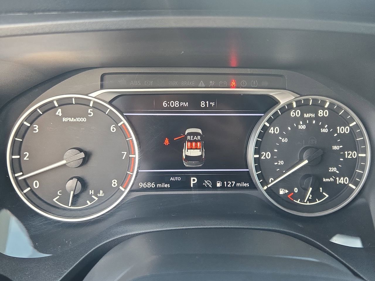 Certified 2025 Nissan Rogue SV image 19