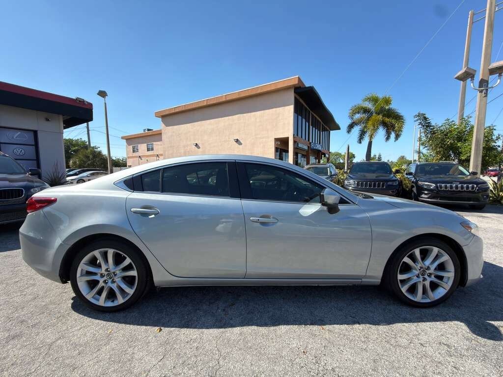 Used 2017 MAZDA MAZDA6 Touring image 7