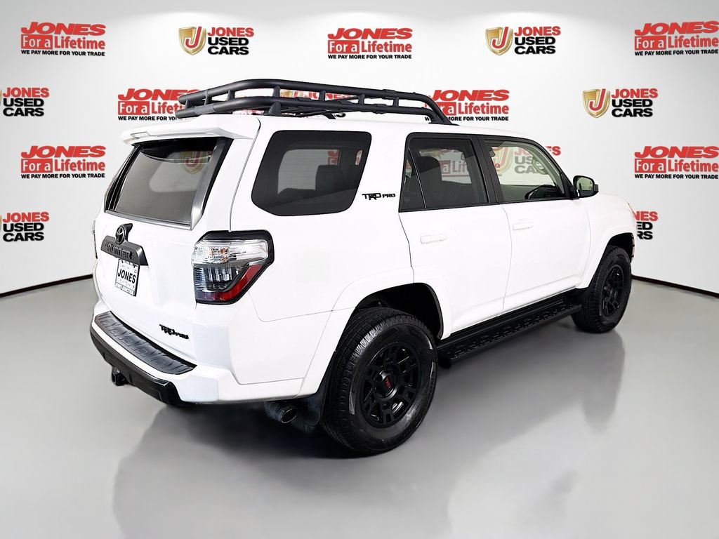 Certified 2020 Toyota 4Runner TRD Pro AWD/4WD image 18