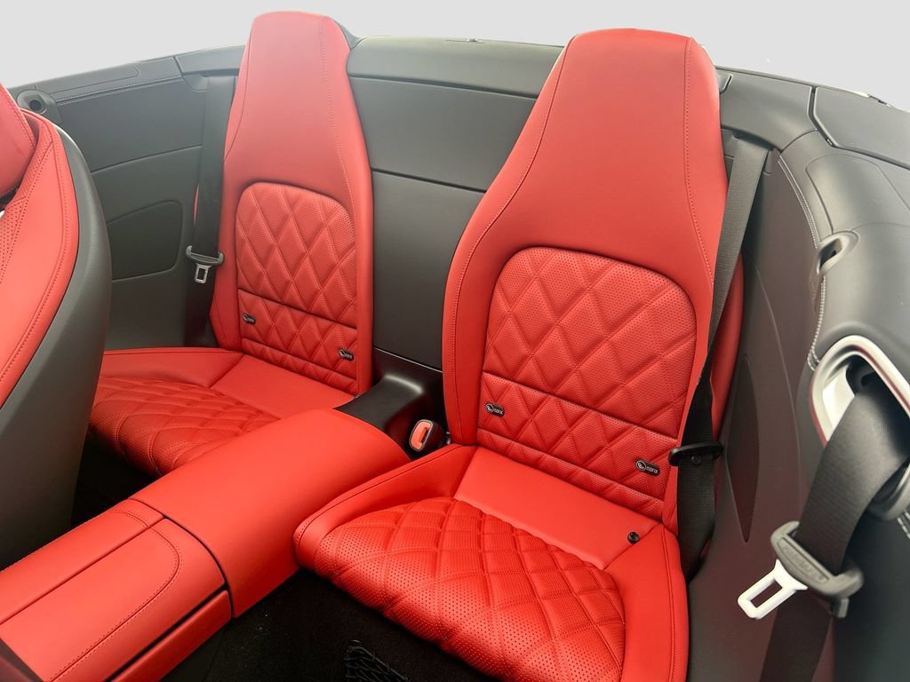 New 2026 Mercedes-Benz SL 55 AMG 4MATIC image 19